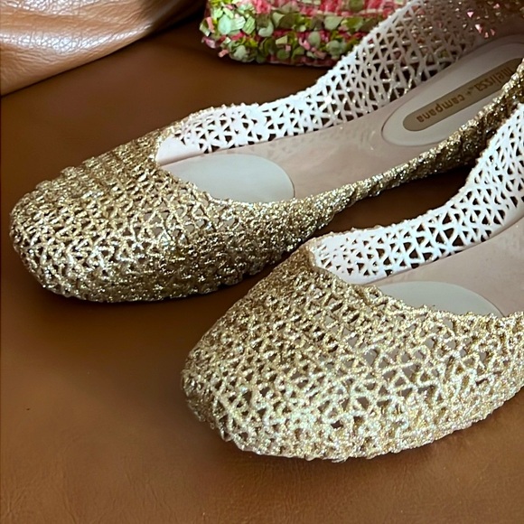 MELISSA + CAMPANA PAPELL VII NWOT - Picture 2 of 12